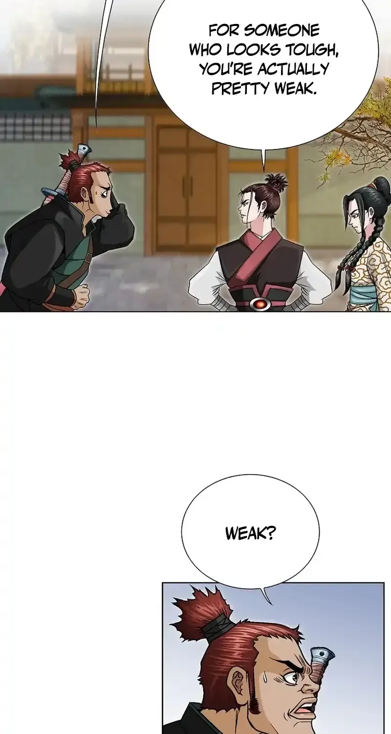 Gangster Lord of NamGung Clan Chapter 16 – Page 32