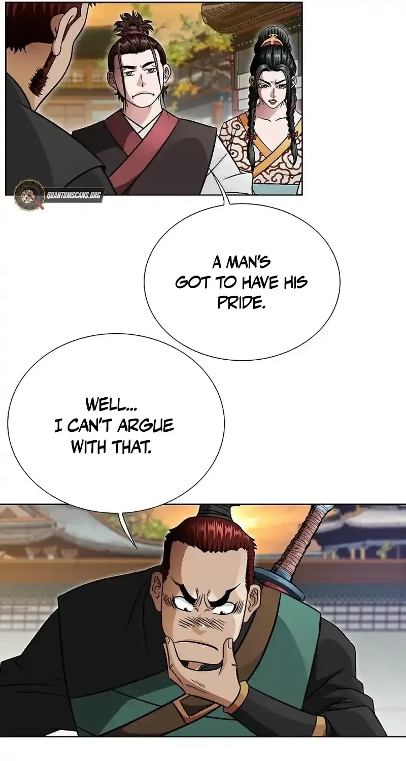 Gangster Lord of NamGung Clan Chapter 16 – Page 36