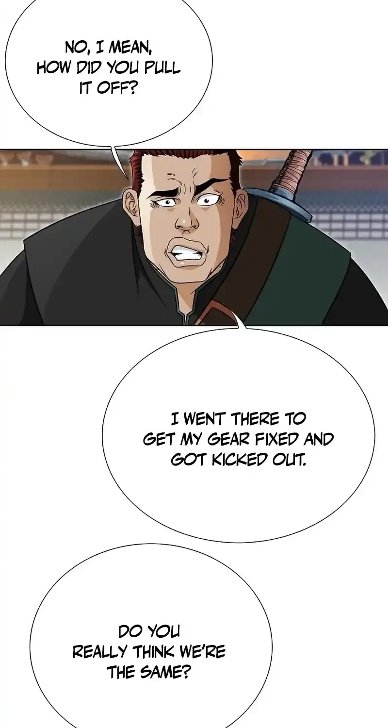 Gangster Lord of NamGung Clan Chapter 16 – Page 39
