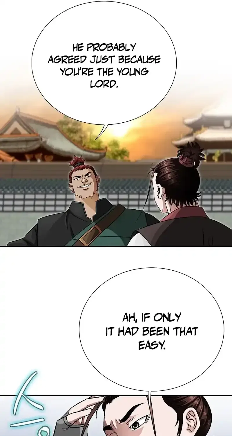 Gangster Lord of NamGung Clan Chapter 16 – Page 41
