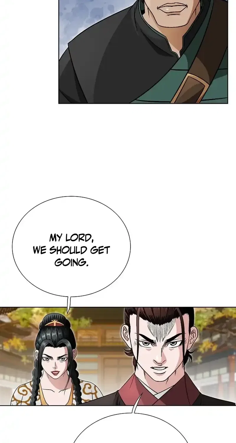 Gangster Lord of NamGung Clan Chapter 16 – Page 44