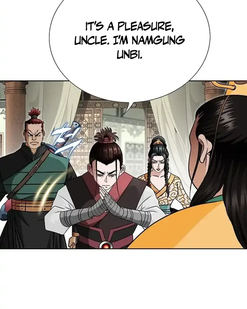 Gangster Lord of NamGung Clan Chapter 16 – Page 50