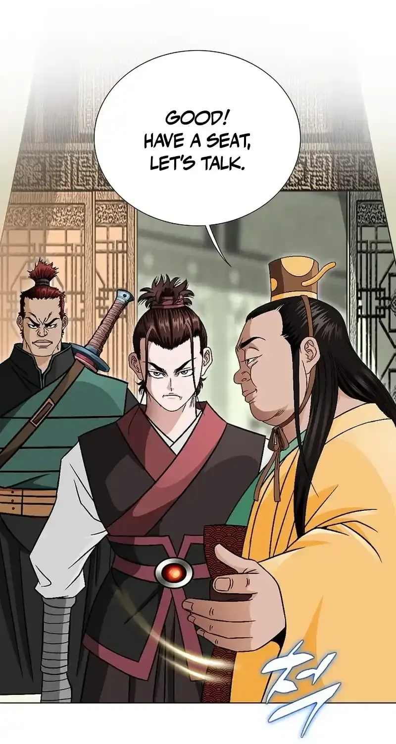 Gangster Lord of NamGung Clan Chapter 16 – Page 51