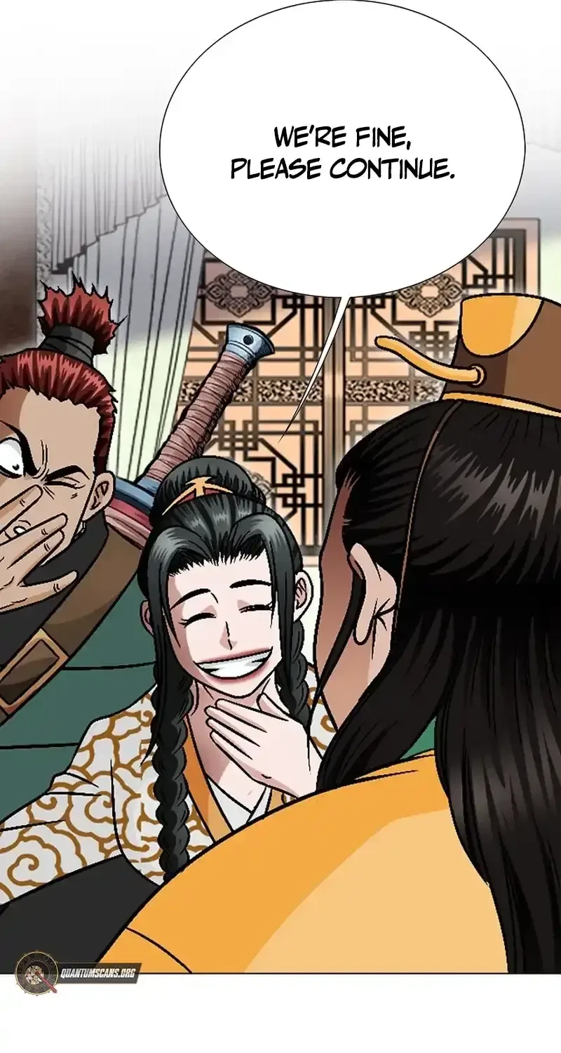 Gangster Lord of NamGung Clan Chapter 16 – Page 56
