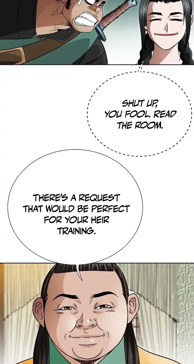 Gangster Lord of NamGung Clan Chapter 16 – Page 58