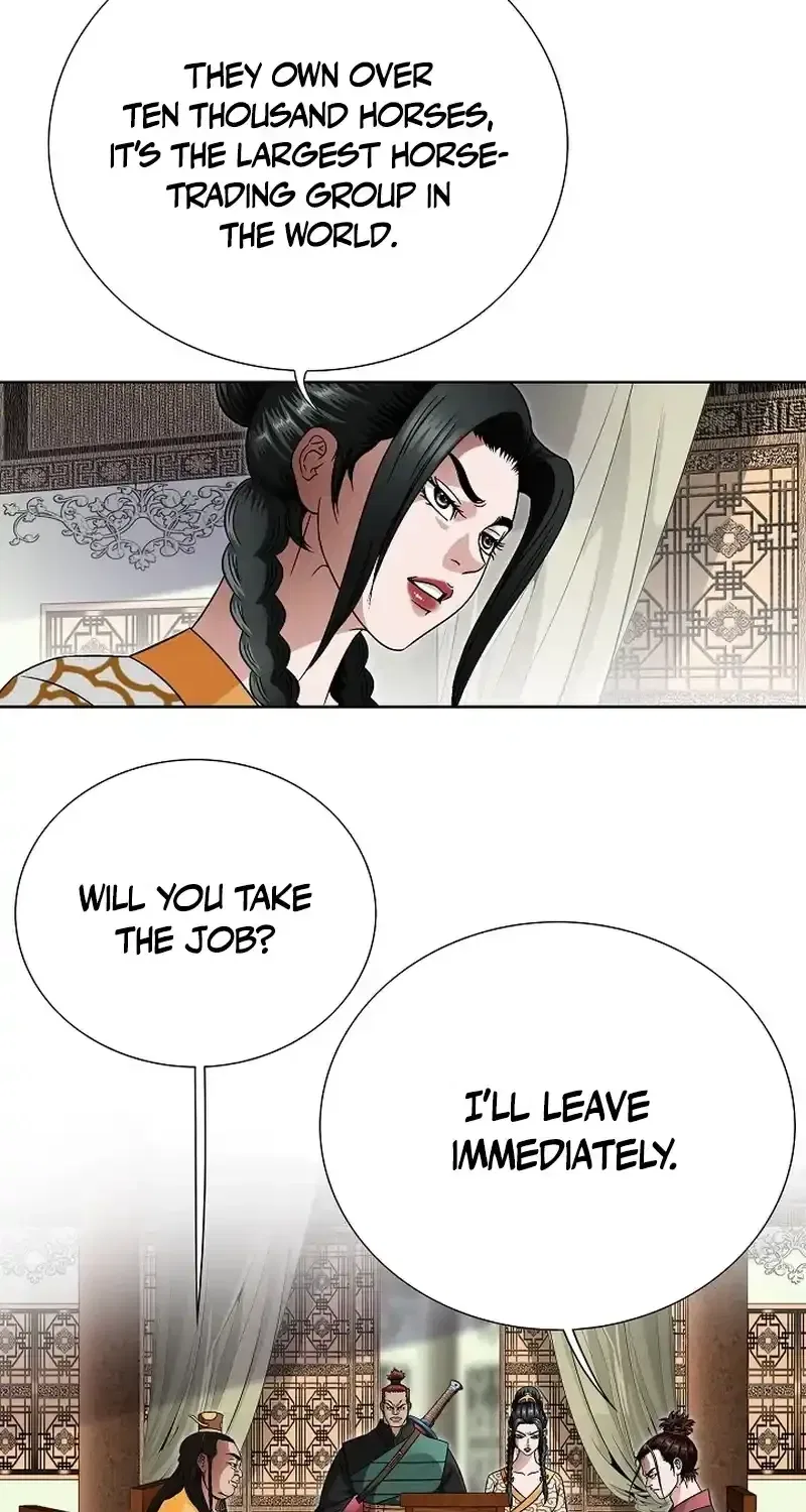 Gangster Lord of NamGung Clan Chapter 16 – Page 62