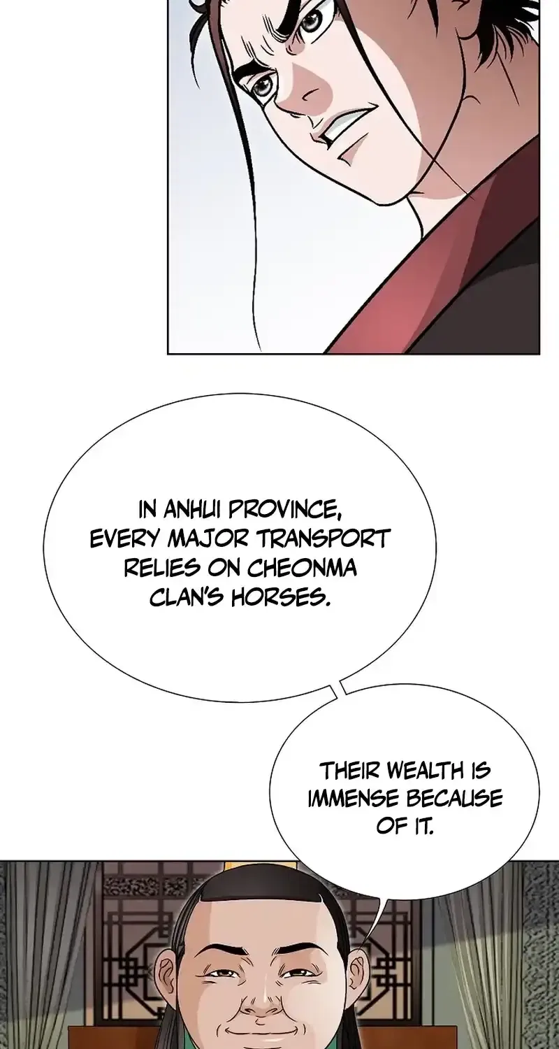Gangster Lord of NamGung Clan Chapter 16 – Page 68