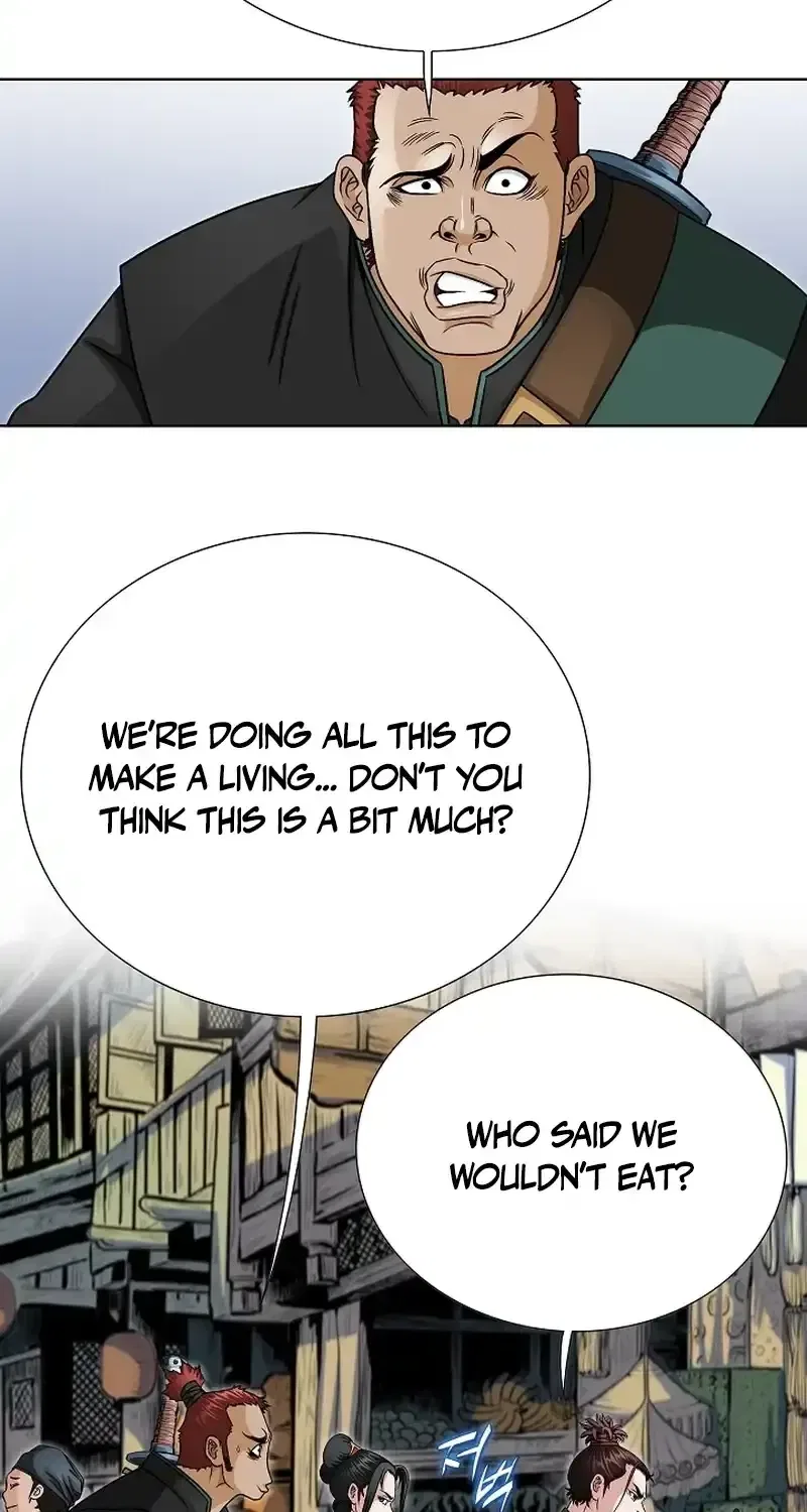 Gangster Lord of NamGung Clan Chapter 16 – Page 78