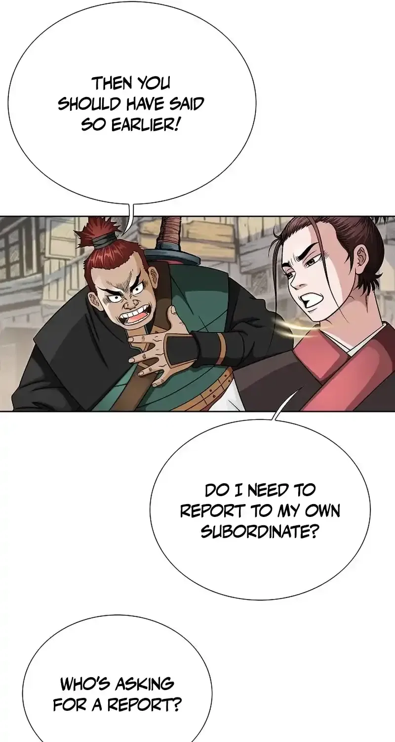 Gangster Lord of NamGung Clan Chapter 16 – Page 80