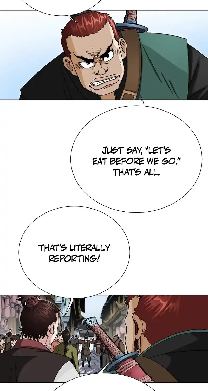 Gangster Lord of NamGung Clan Chapter 16 – Page 81