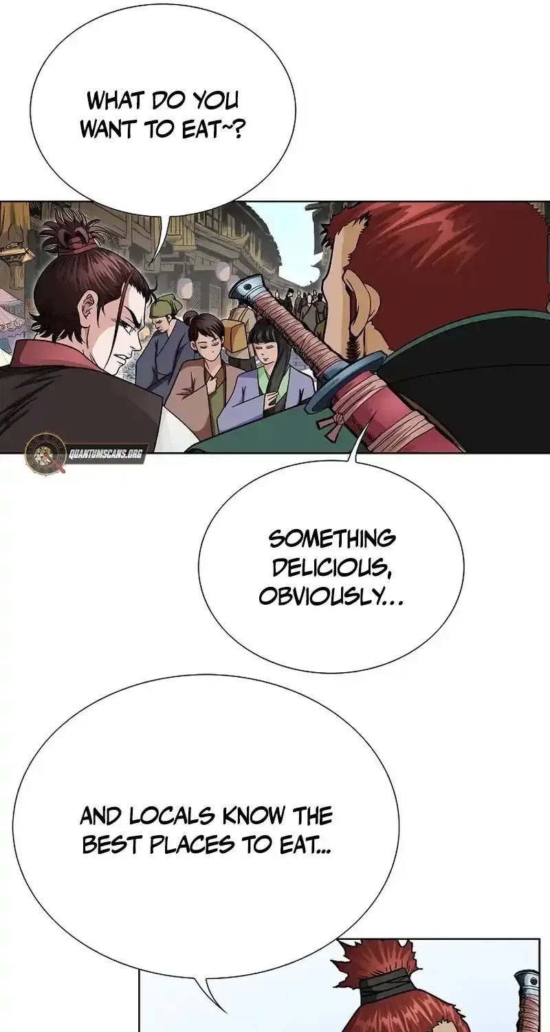 Gangster Lord of NamGung Clan Chapter 16 – Page 85