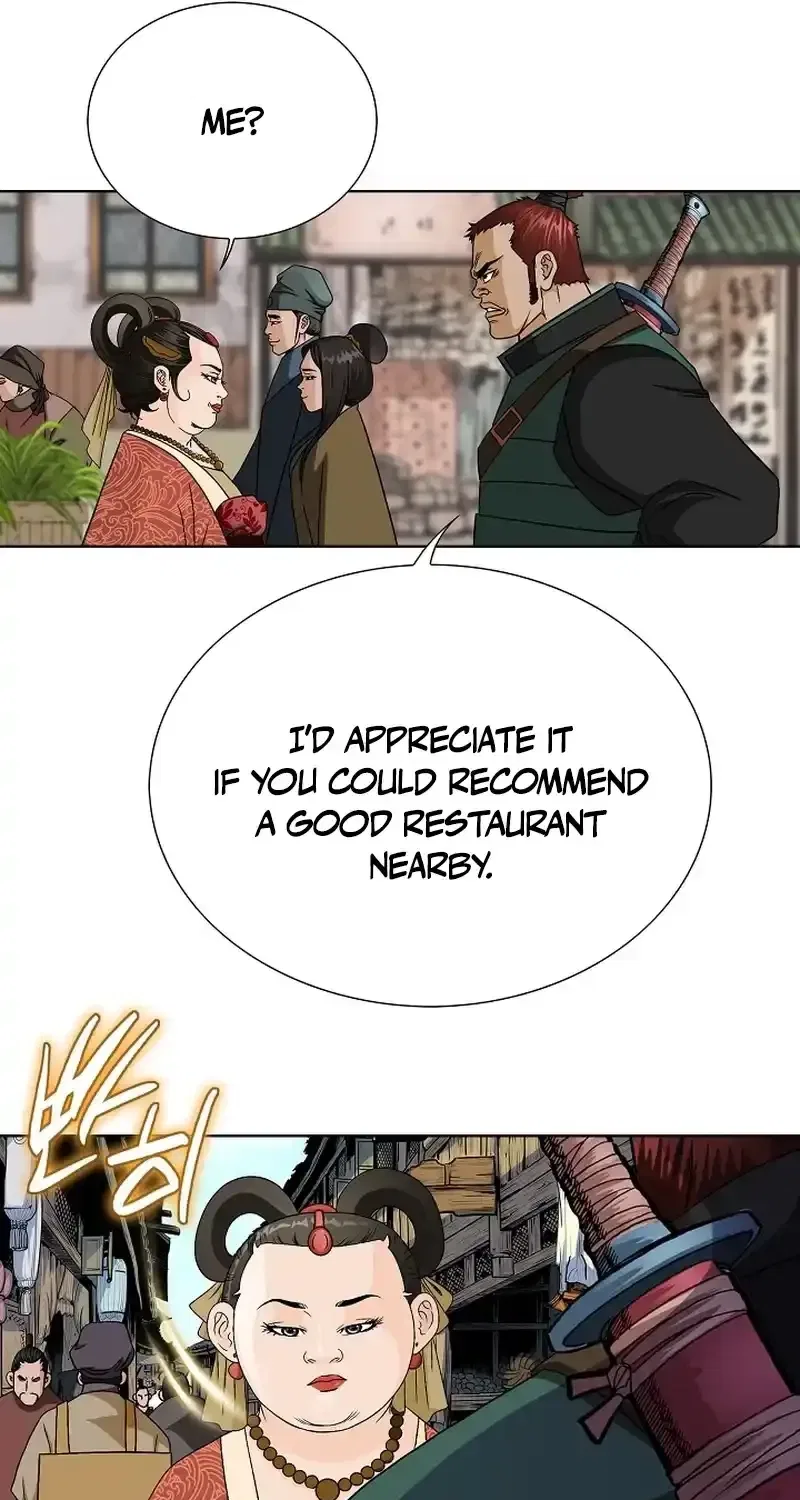 Gangster Lord of NamGung Clan Chapter 16 – Page 90