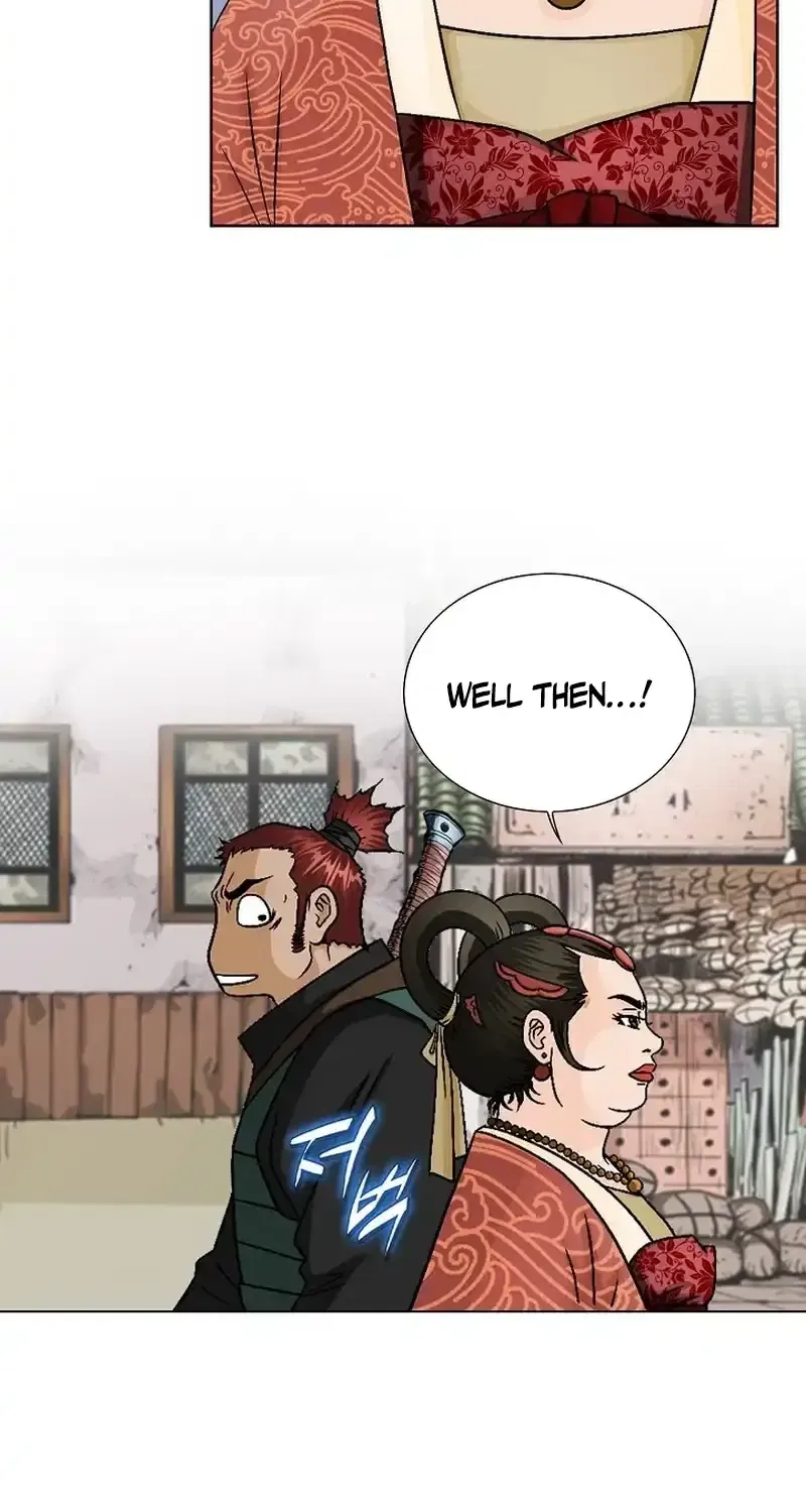 Gangster Lord of NamGung Clan Chapter 16 – Page 92