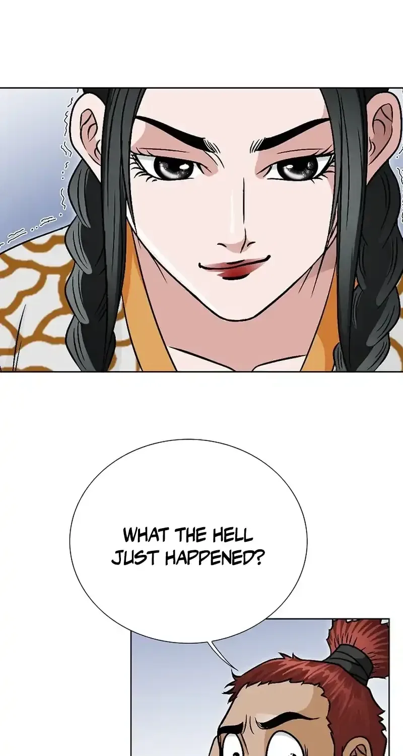 Gangster Lord of NamGung Clan Chapter 16 – Page 95