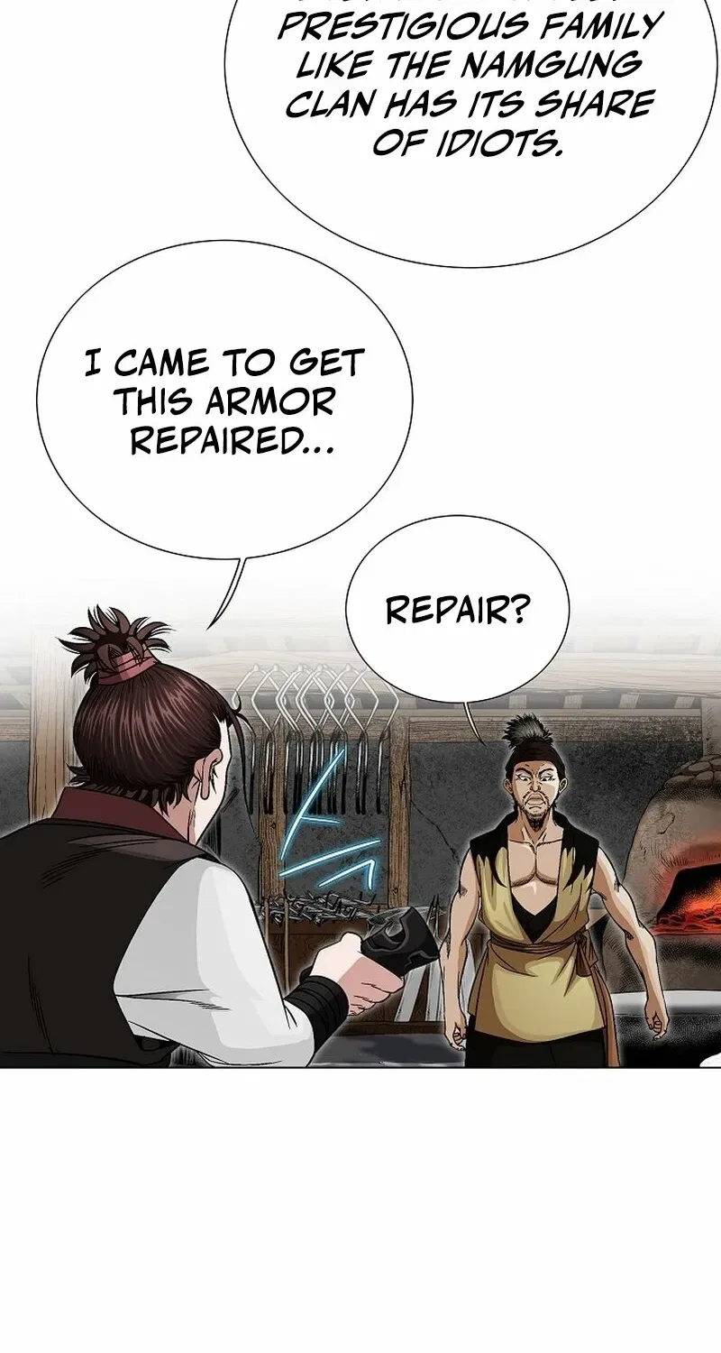 Gangster Lord of NamGung Clan Chapter 15 – Page 18