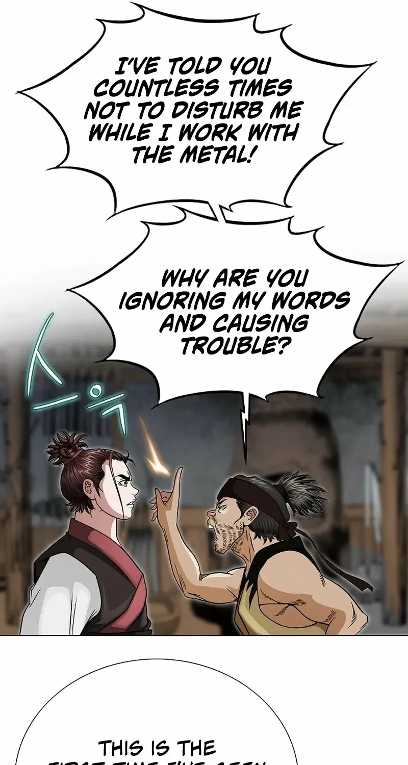 Gangster Lord of NamGung Clan Chapter 15 – Page 21