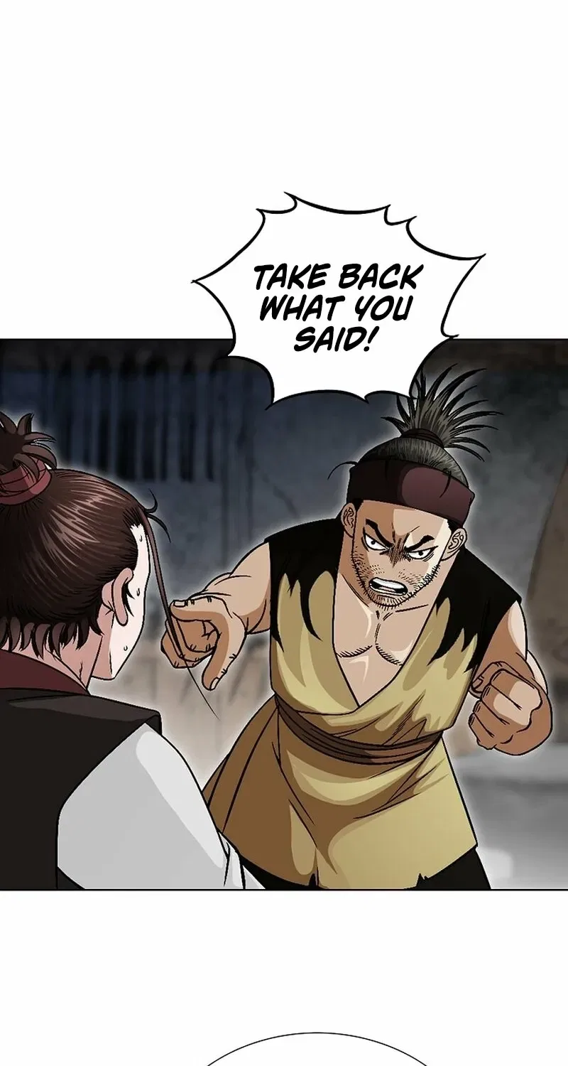 Gangster Lord of NamGung Clan Chapter 15 – Page 27