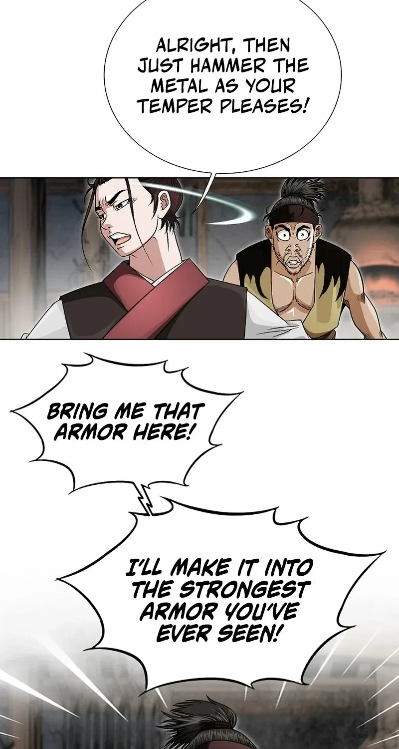 Gangster Lord of NamGung Clan Chapter 15 – Page 28