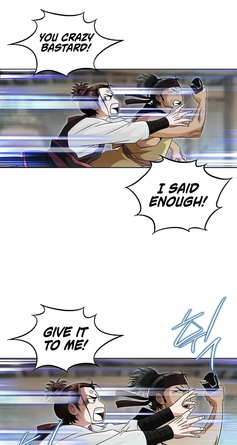 Gangster Lord of NamGung Clan Chapter 15 – Page 32