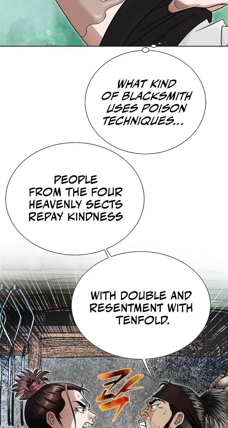 Gangster Lord of NamGung Clan Chapter 15 – Page 42