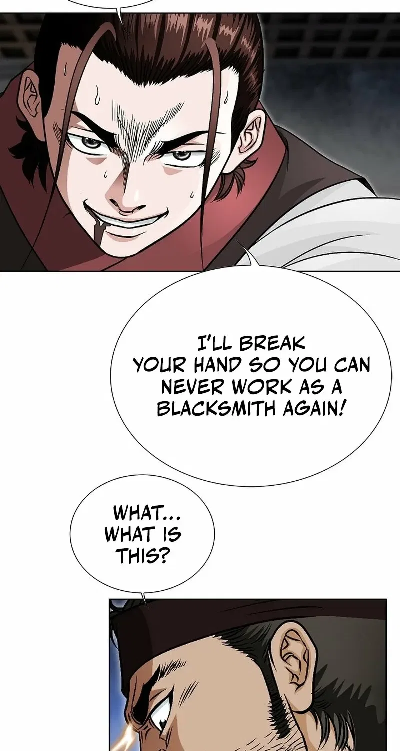 Gangster Lord of NamGung Clan Chapter 15 – Page 52
