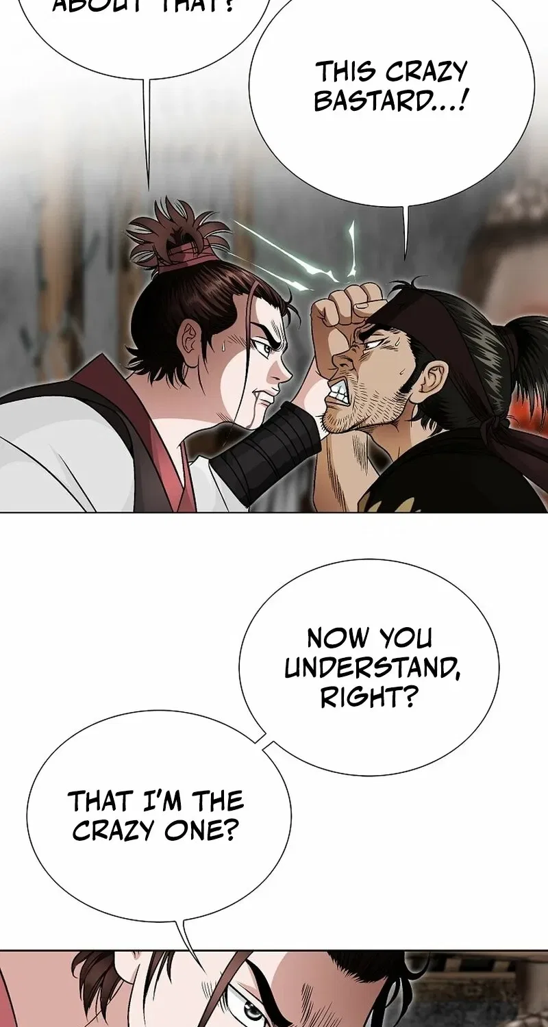 Gangster Lord of NamGung Clan Chapter 15 – Page 57