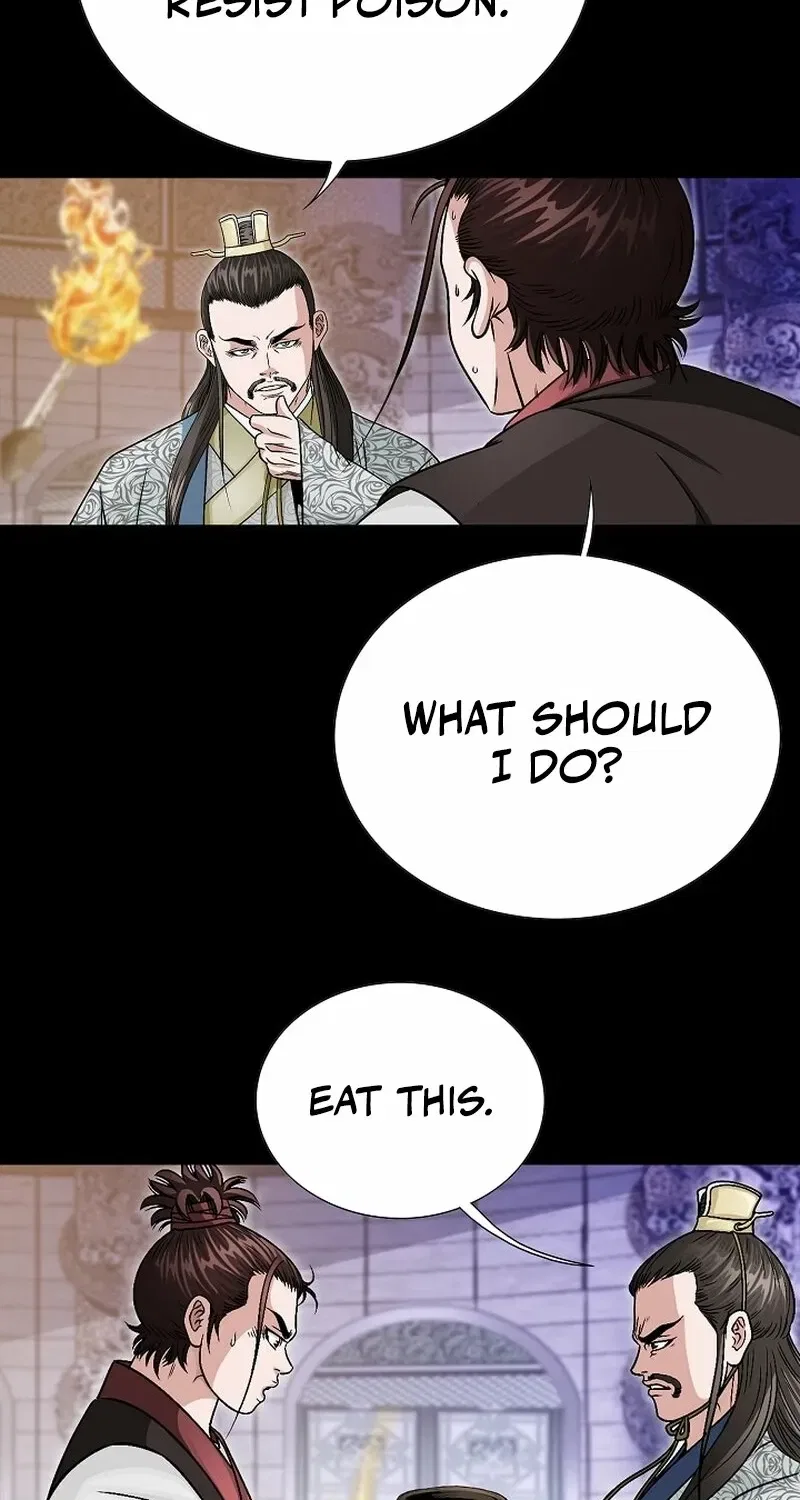 Gangster Lord of NamGung Clan Chapter 15 – Page 79