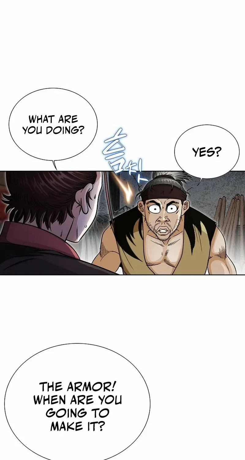 Gangster Lord of NamGung Clan Chapter 15 – Page 89