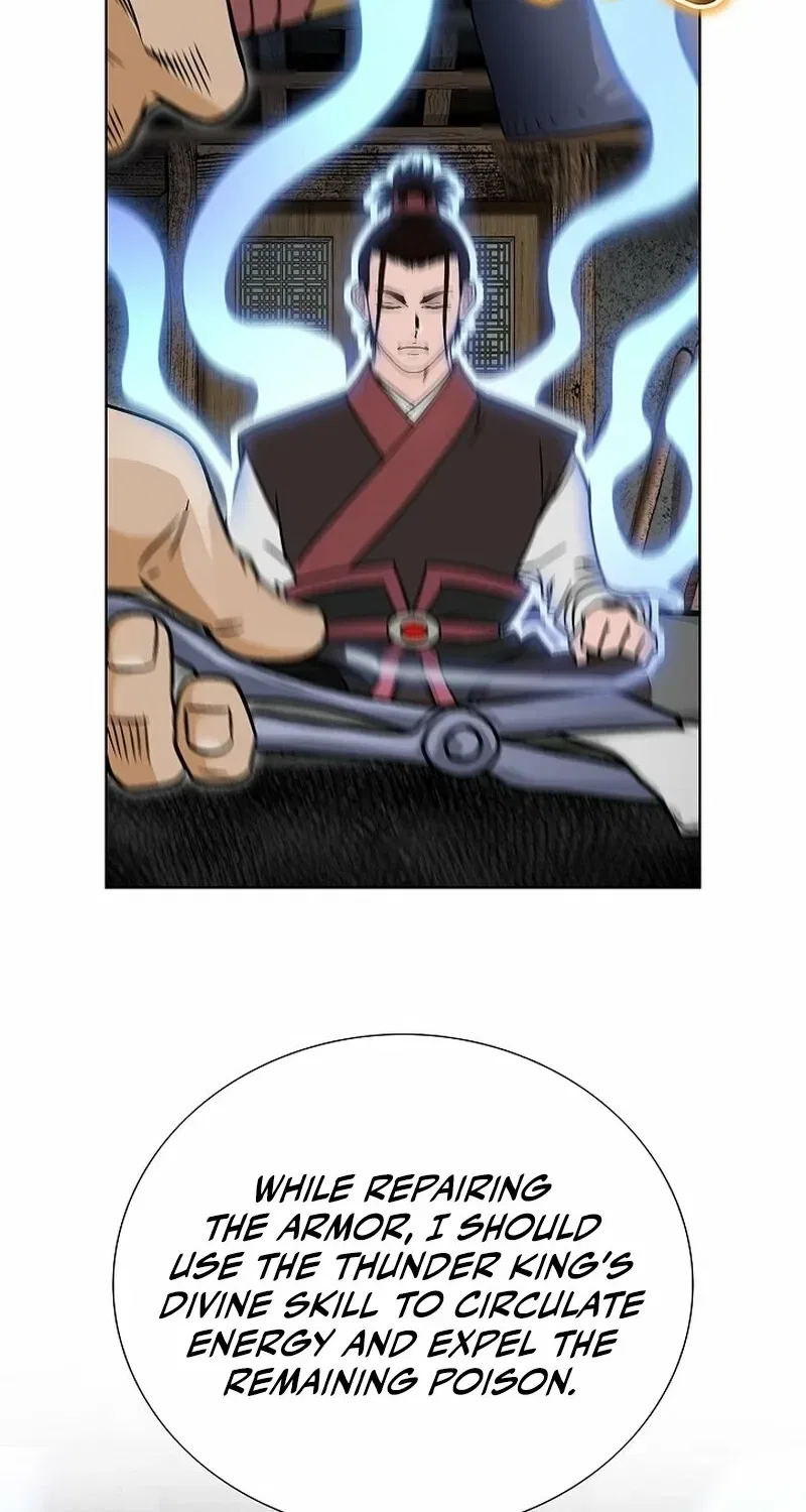 Gangster Lord of NamGung Clan Chapter 15 – Page 92