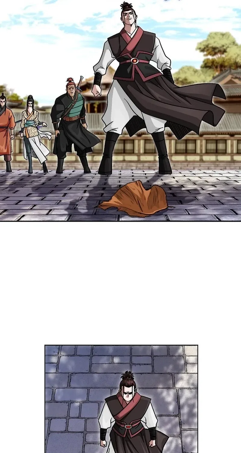 Gangster Lord of NamGung Clan Chapter 14 – Page 6
