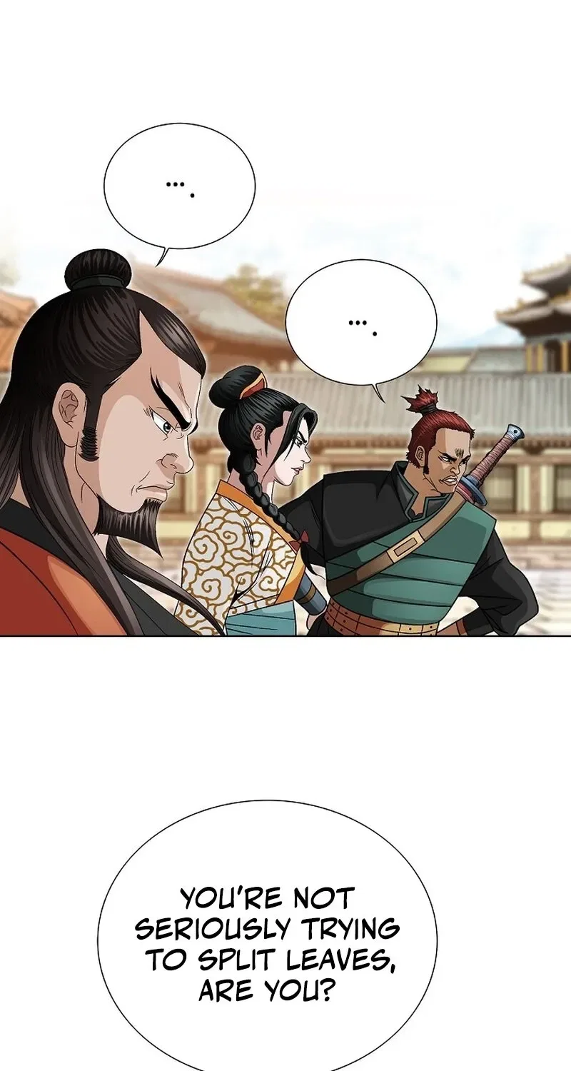 Gangster Lord of NamGung Clan Chapter 14 – Page 11