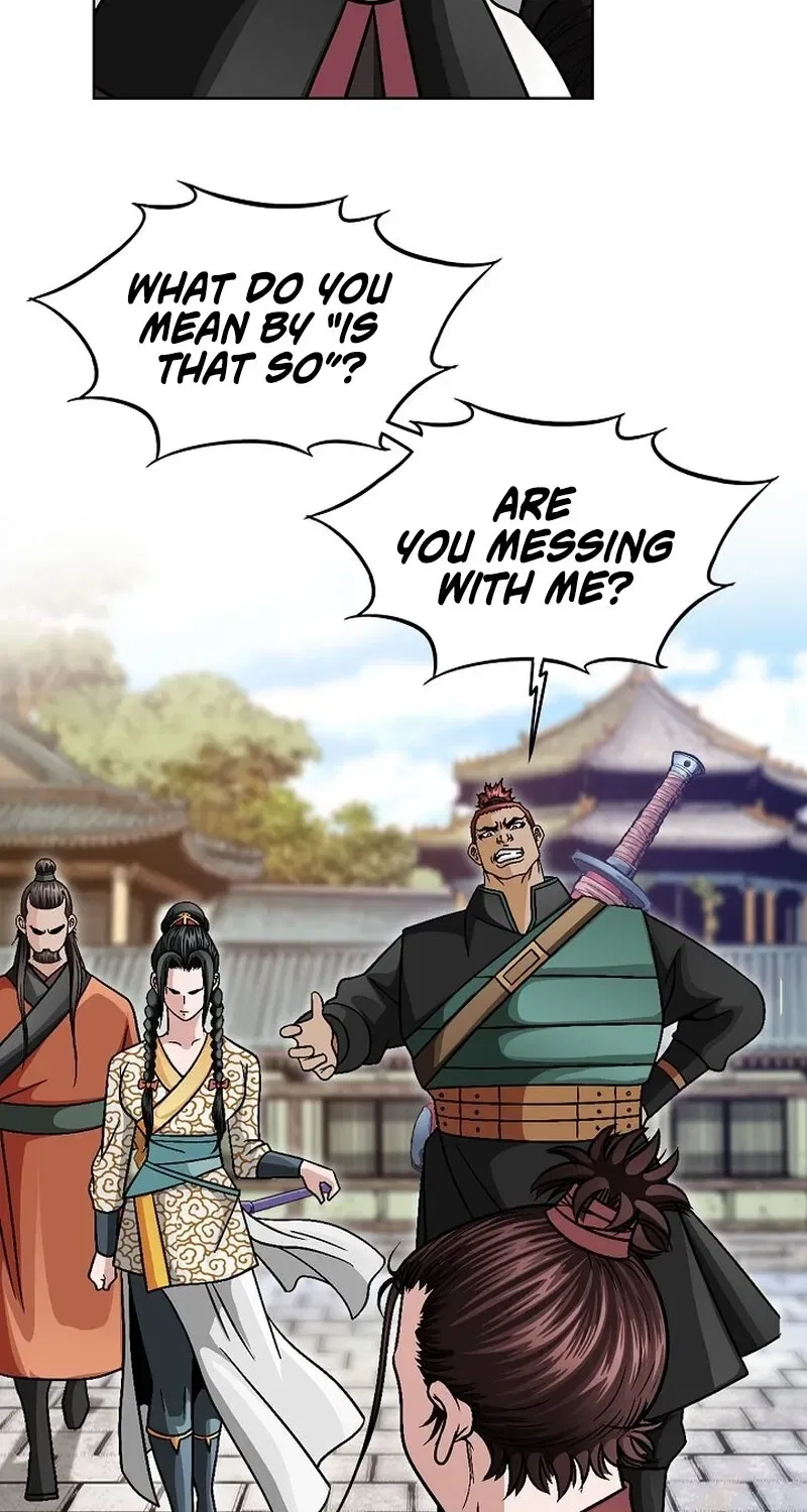 Gangster Lord of NamGung Clan Chapter 14 – Page 16