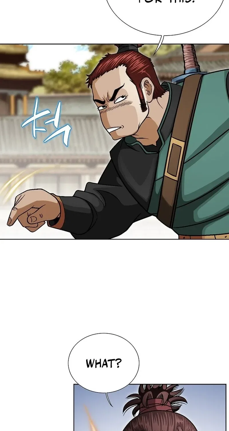 Gangster Lord of NamGung Clan Chapter 14 – Page 27