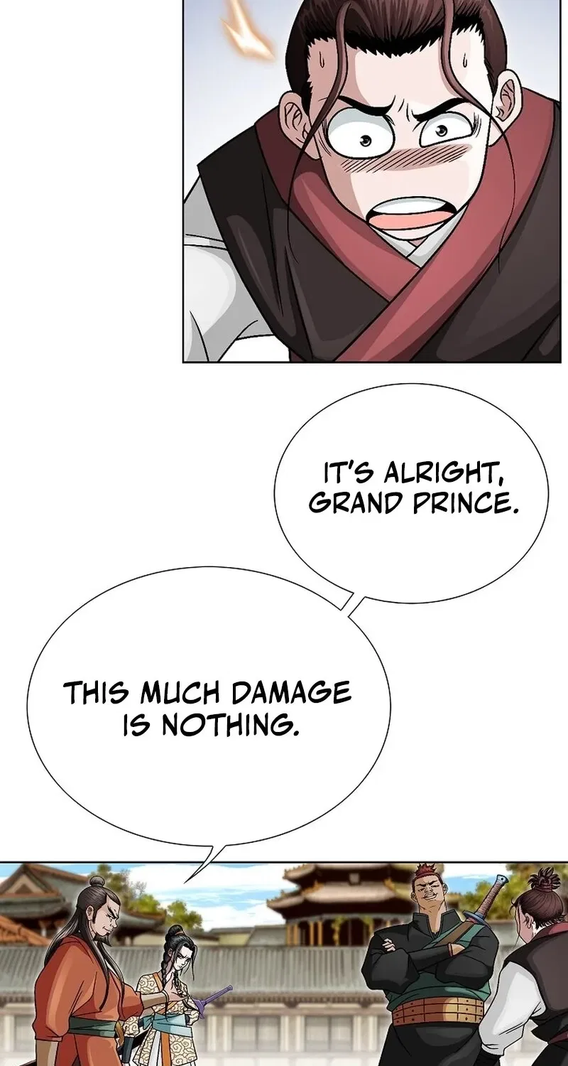 Gangster Lord of NamGung Clan Chapter 14 – Page 28