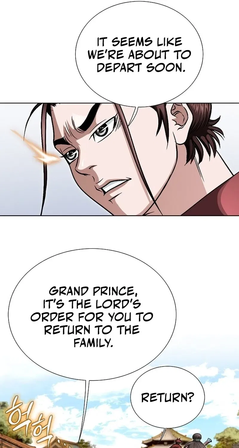 Gangster Lord of NamGung Clan Chapter 14 – Page 31