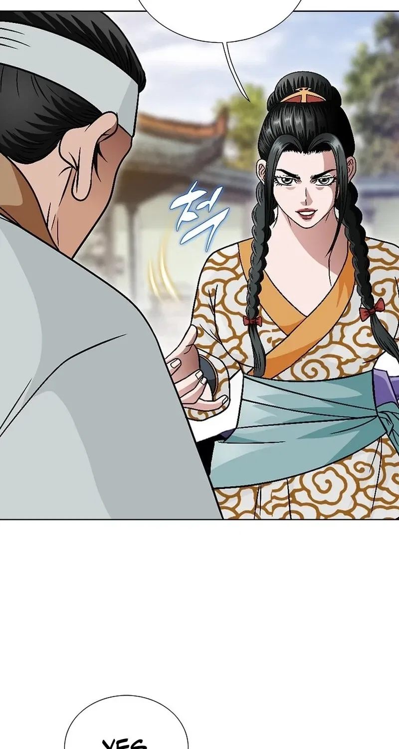 Gangster Lord of NamGung Clan Chapter 14 – Page 34