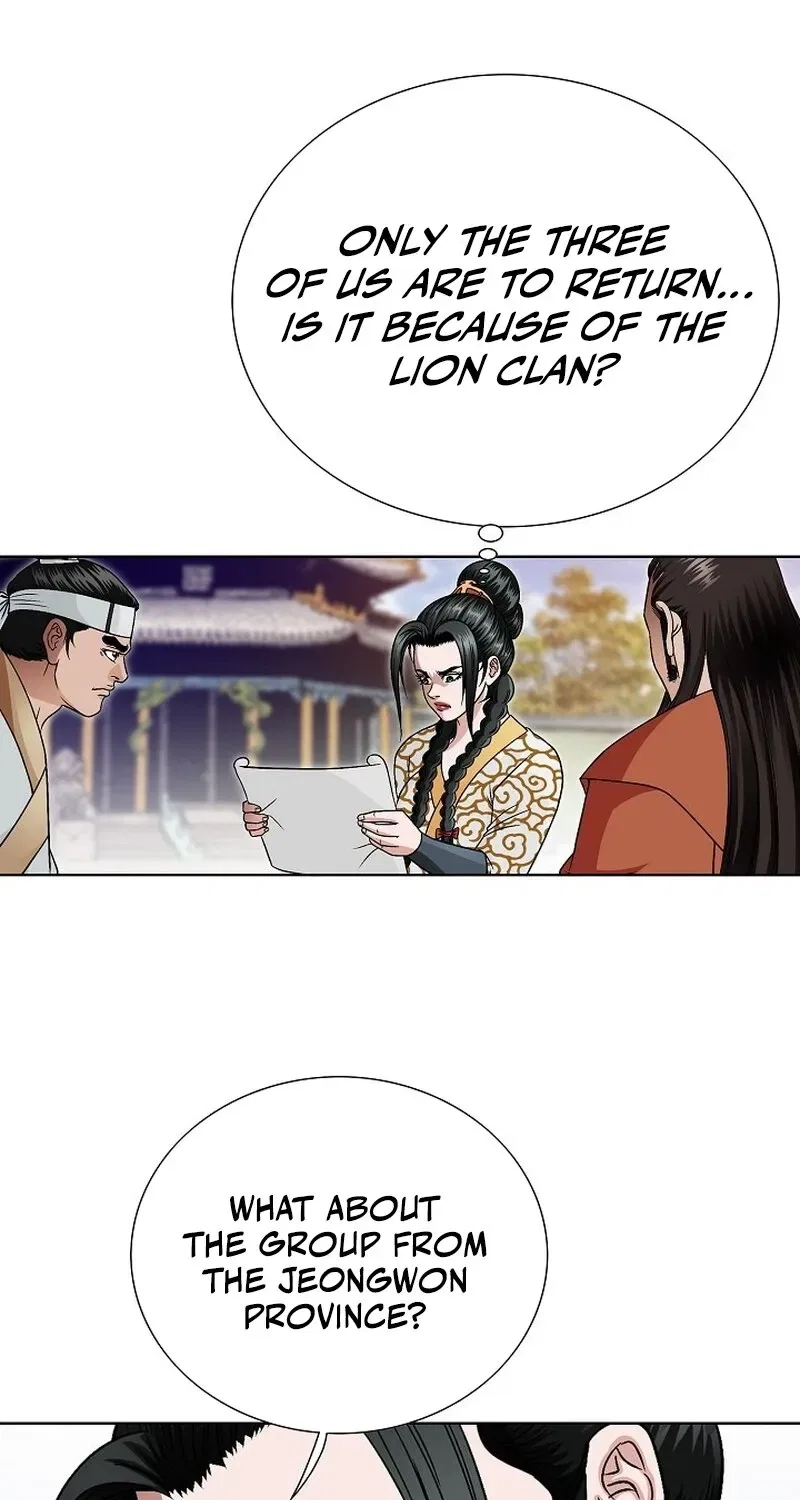 Gangster Lord of NamGung Clan Chapter 14 – Page 36