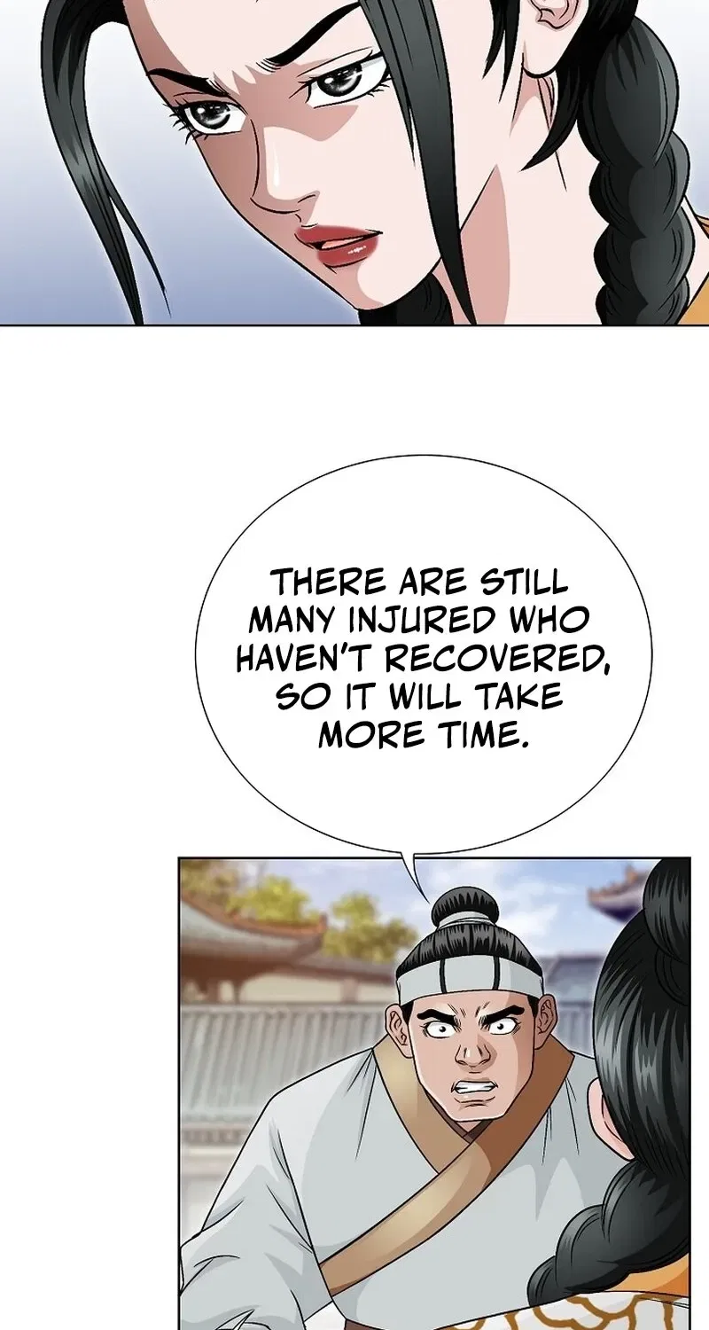 Gangster Lord of NamGung Clan Chapter 14 – Page 37