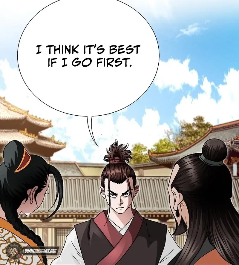Gangster Lord of NamGung Clan Chapter 14 – Page 40