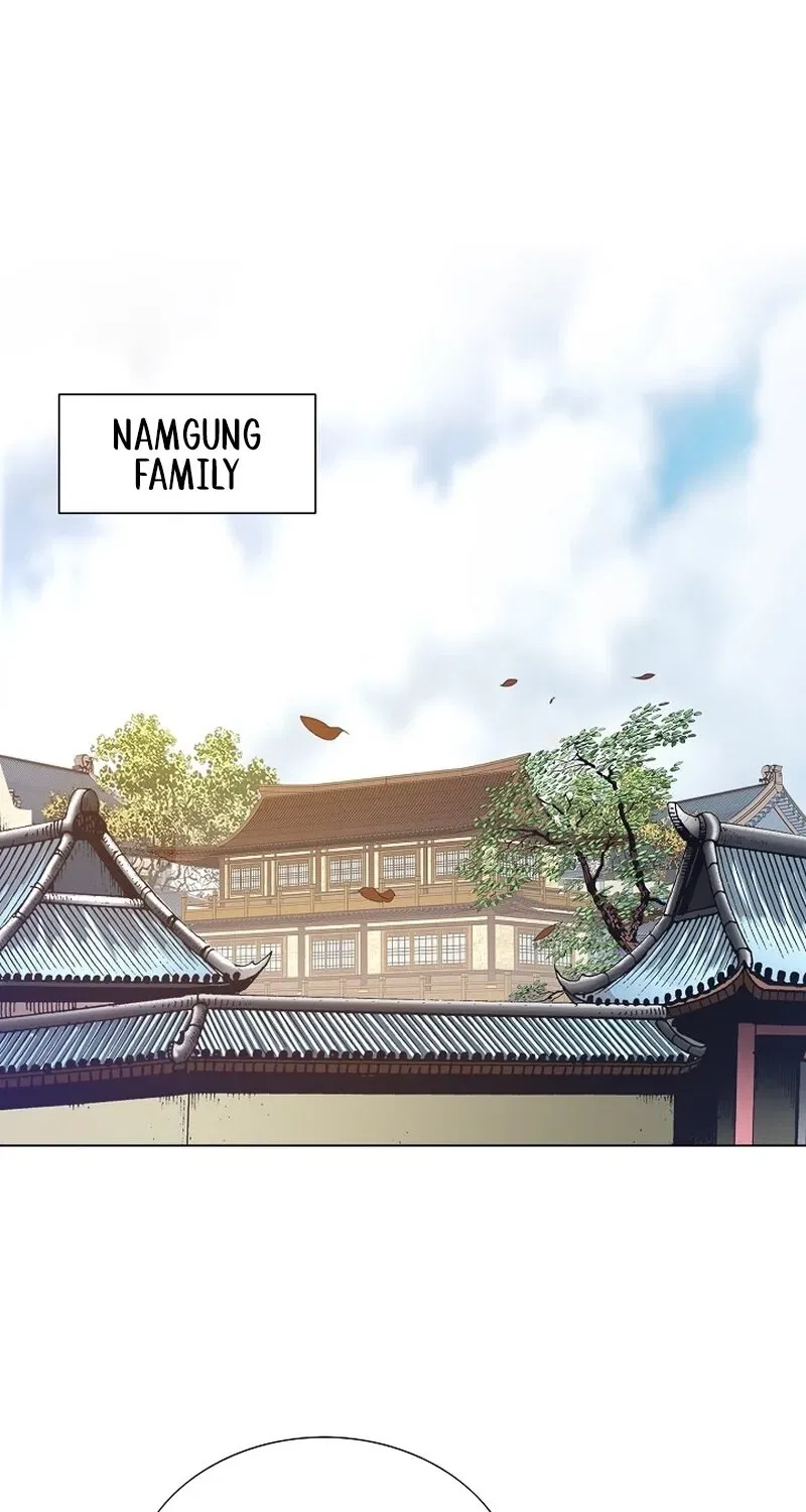 Gangster Lord of NamGung Clan Chapter 14 – Page 43