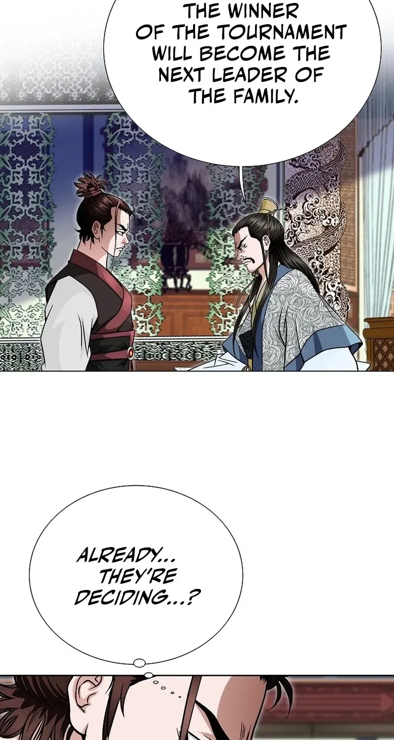 Gangster Lord of NamGung Clan Chapter 14 – Page 54