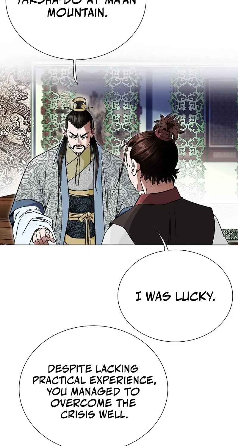 Gangster Lord of NamGung Clan Chapter 14 – Page 56