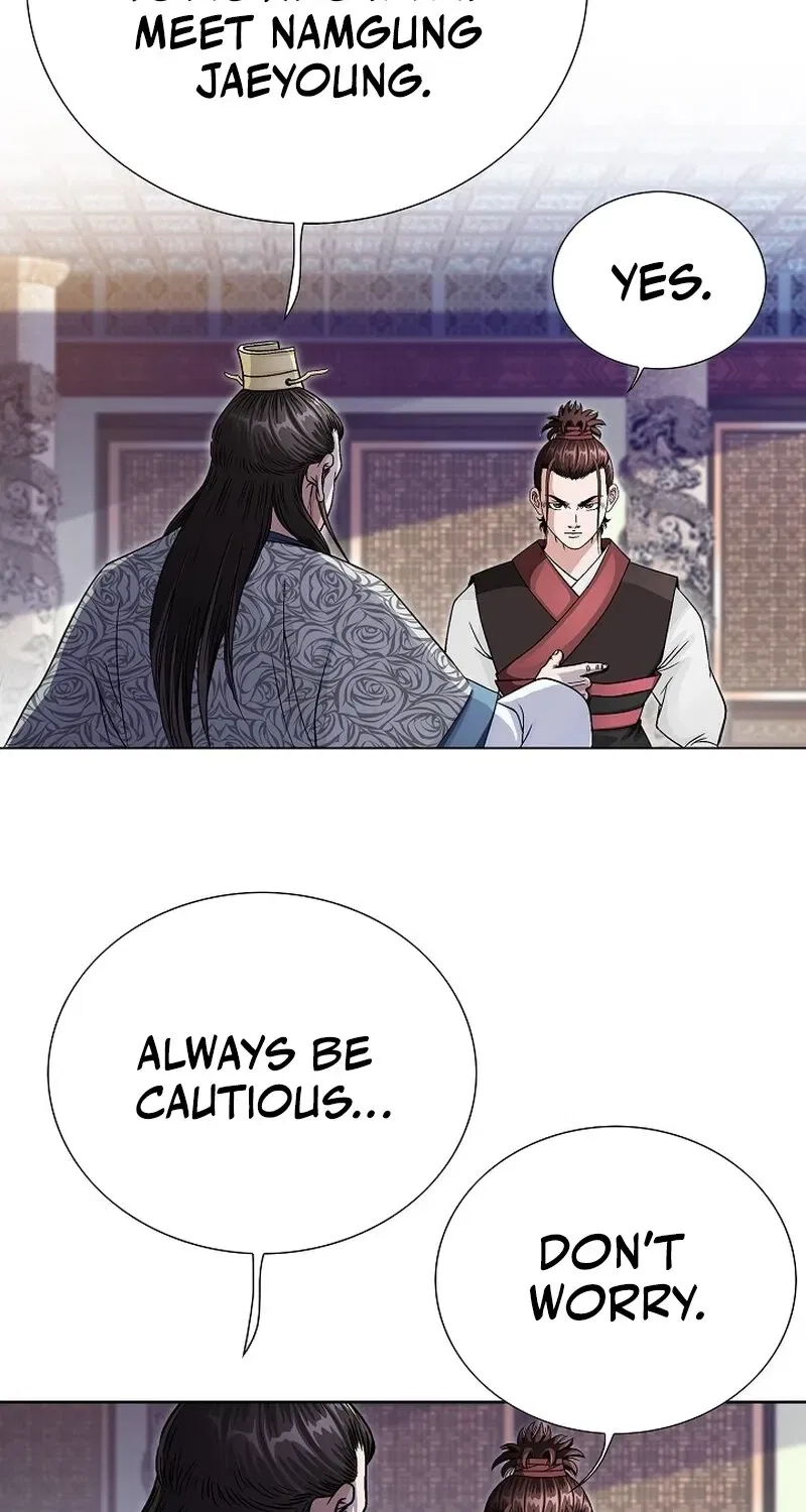 Gangster Lord of NamGung Clan Chapter 14 – Page 73