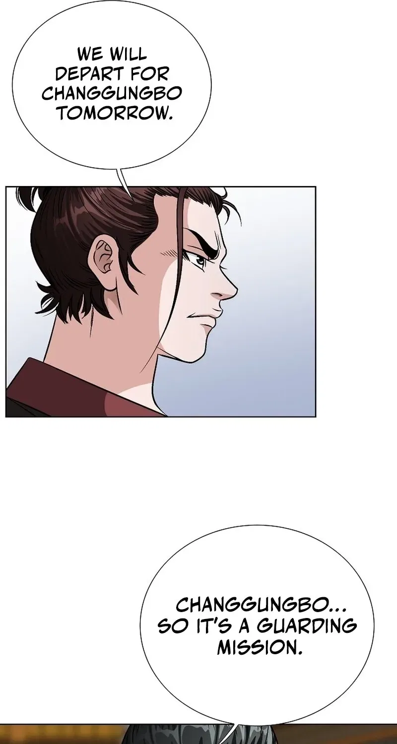 Gangster Lord of NamGung Clan Chapter 14 – Page 81