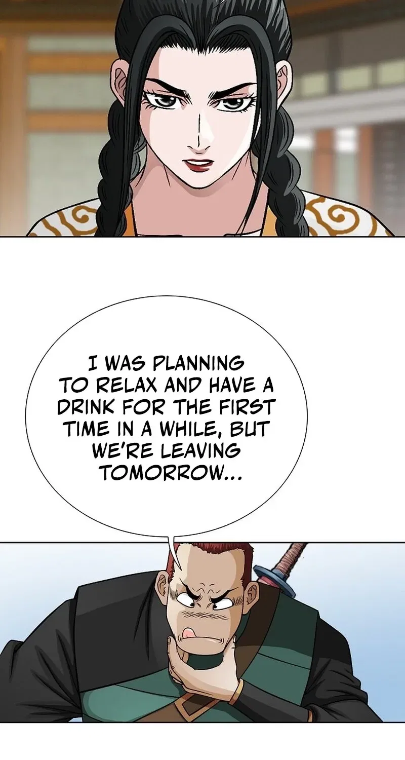 Gangster Lord of NamGung Clan Chapter 14 – Page 82