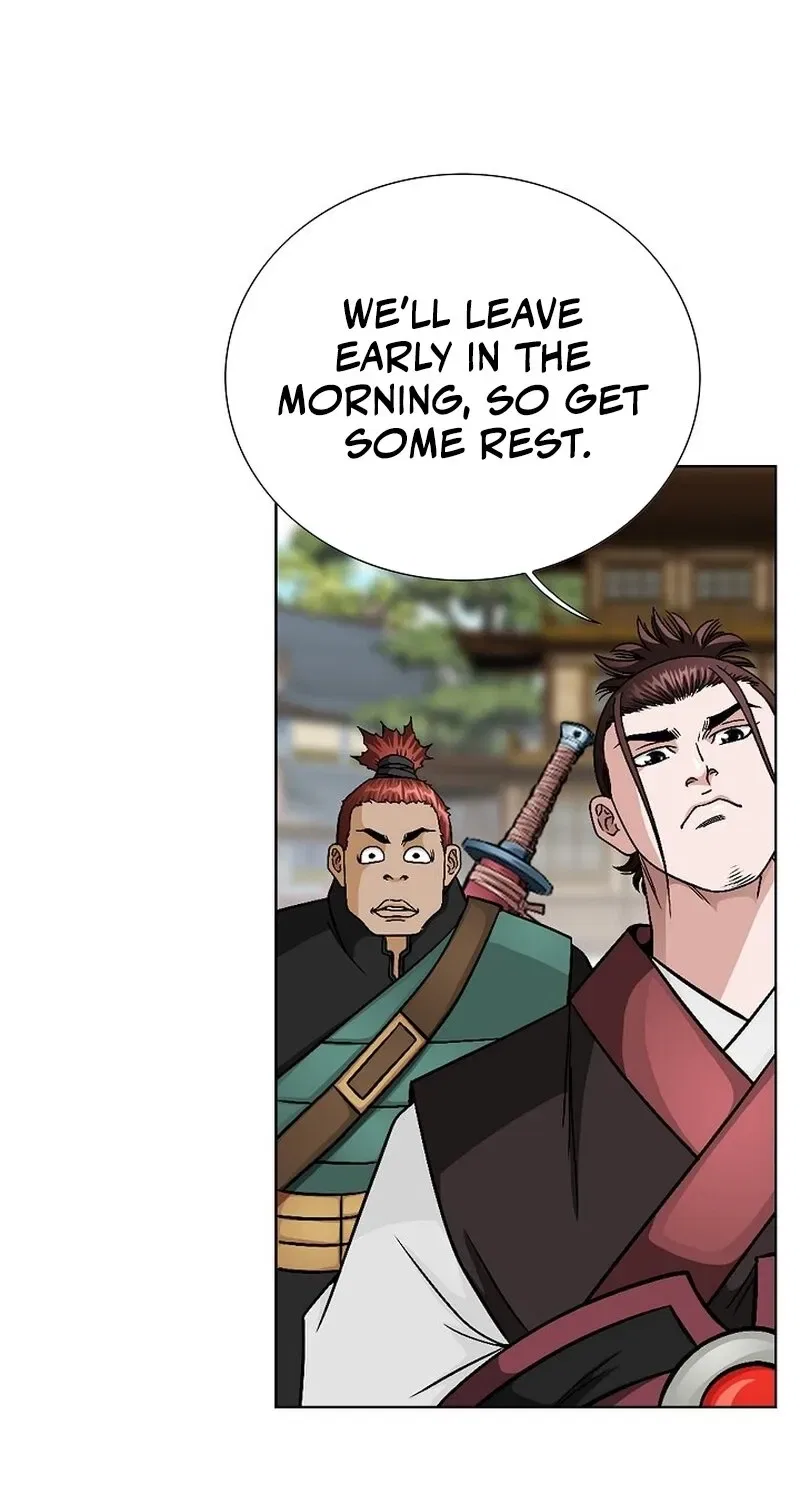 Gangster Lord of NamGung Clan Chapter 14 – Page 83