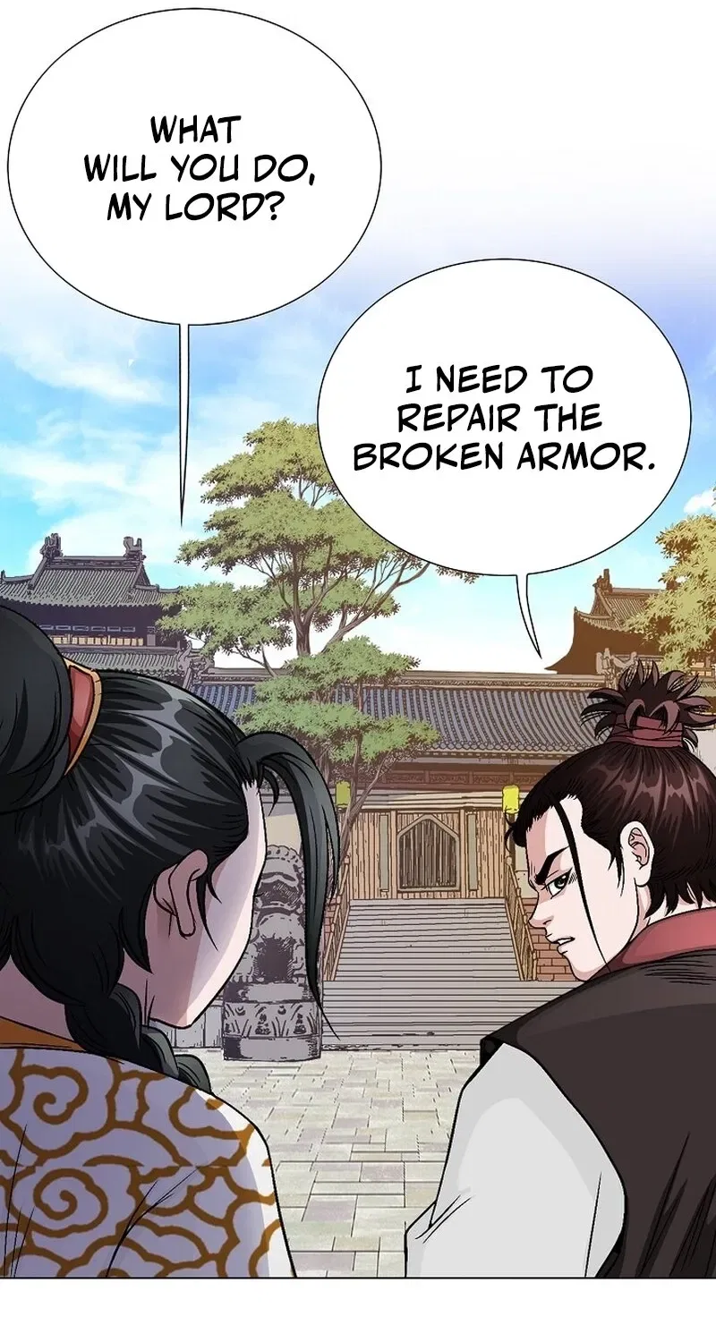 Gangster Lord of NamGung Clan Chapter 14 – Page 84