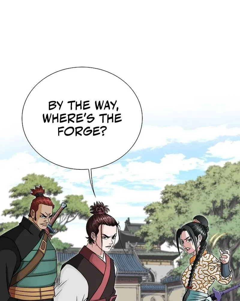 Gangster Lord of NamGung Clan Chapter 14 – Page 85