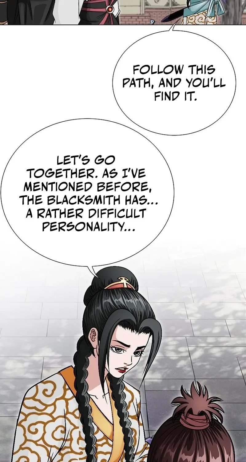 Gangster Lord of NamGung Clan Chapter 14 – Page 86