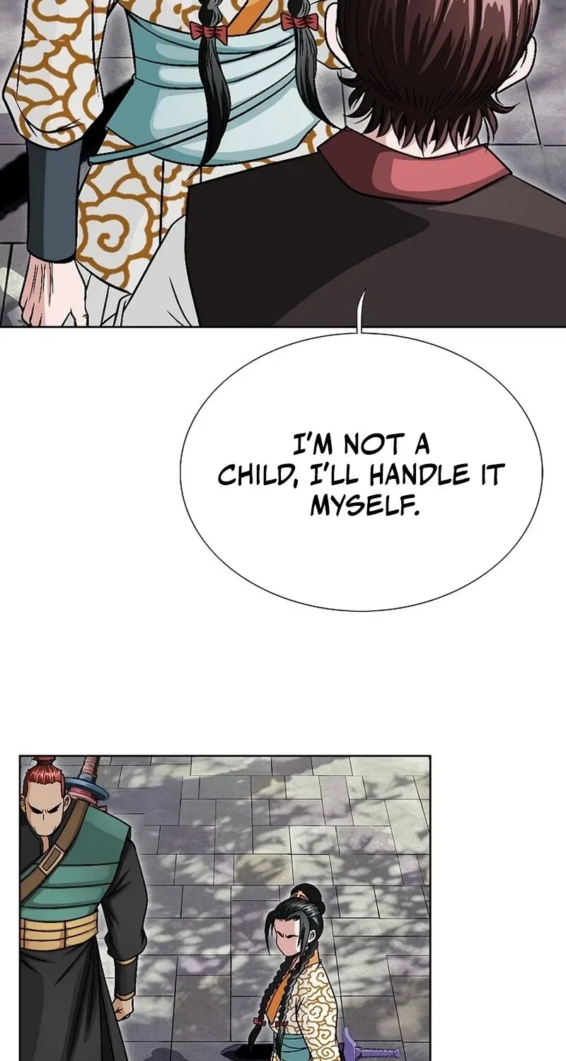 Gangster Lord of NamGung Clan Chapter 14 – Page 87